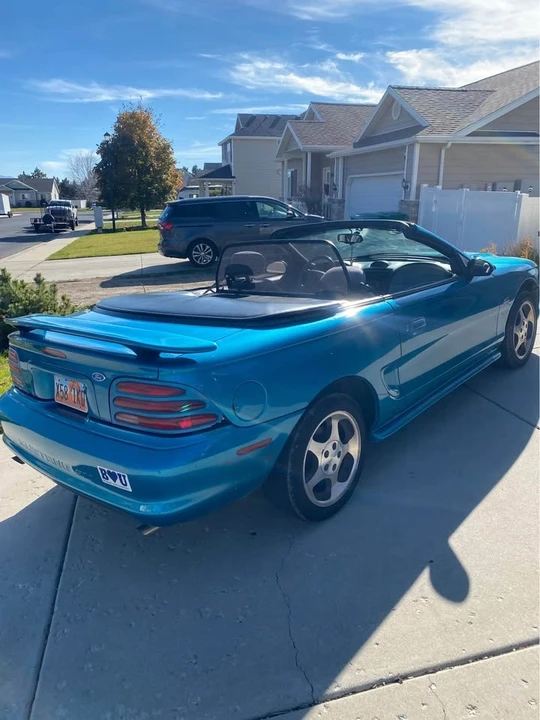 1994 Ford SN95 Mustang - Image 8 of 15