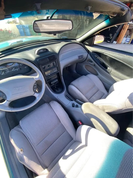 1994 Ford SN95 Mustang - Image 5 of 15