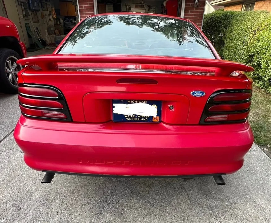 1994 Ford SN95 Mustang - Image 3 of 8