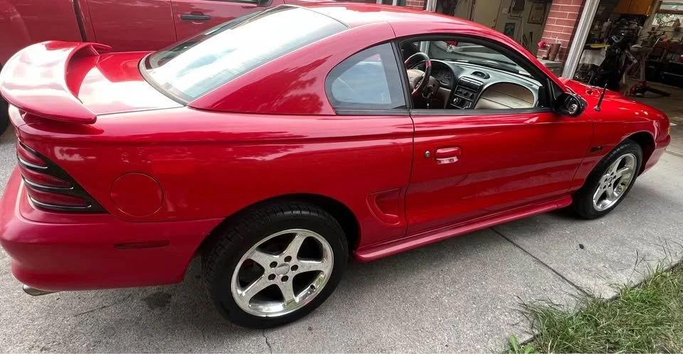 1994 Ford SN95 Mustang - Image 2 of 8