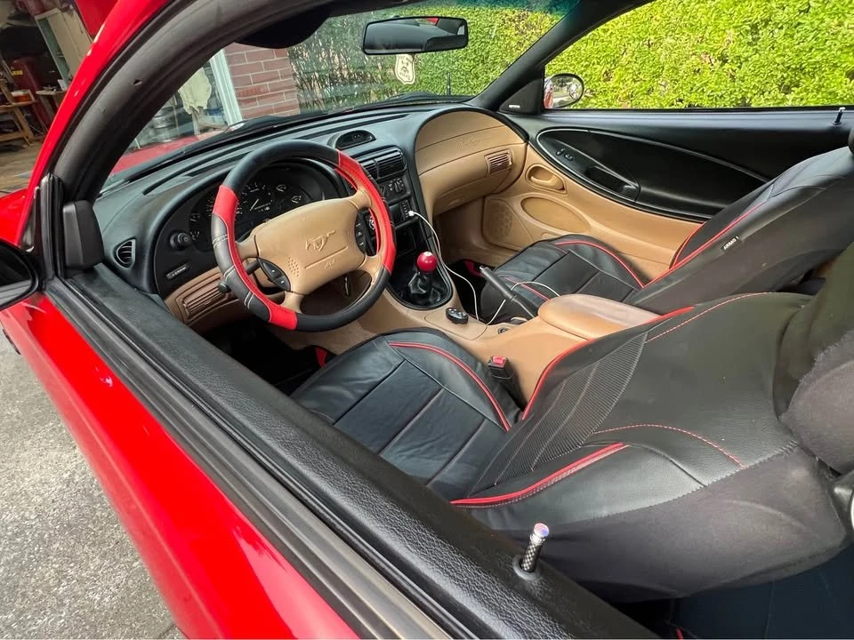 1994 Ford SN95 Mustang - Image 6 of 8