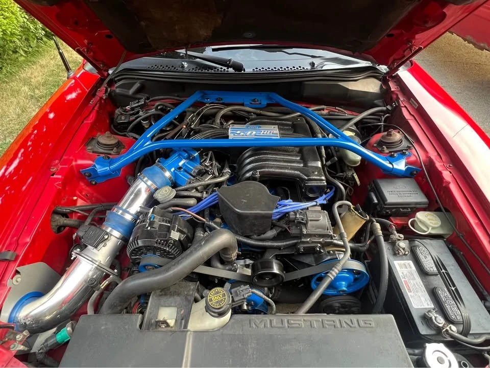 1994 Ford SN95 Mustang - Image 8 of 8