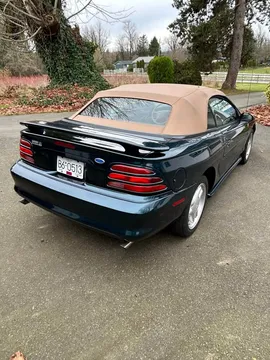 1994 Ford Mustang GT Convertible