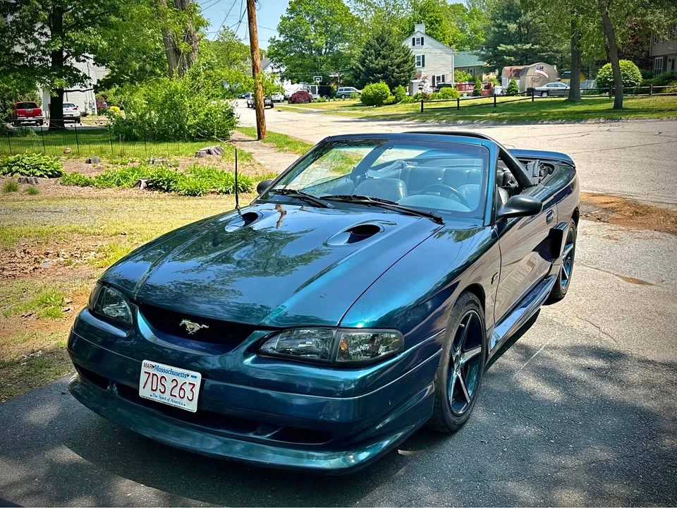 1994 Ford SN95 Mustang - Image 2 of 9