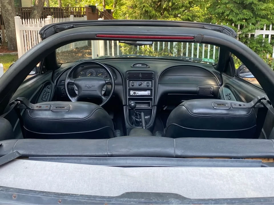 1994 Ford SN95 Mustang - Image 7 of 9