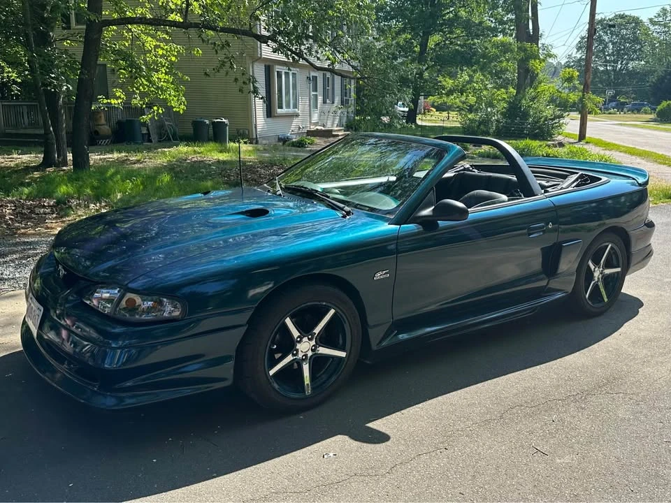 1994 Ford SN95 Mustang - Image 3 of 9