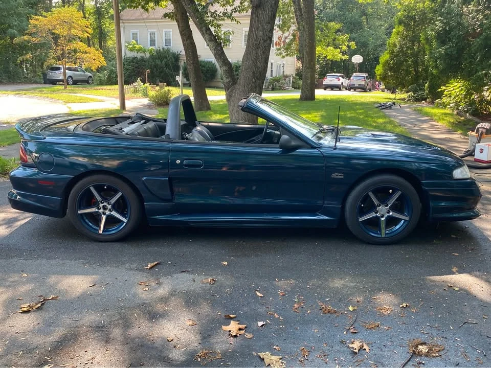 1994 Ford SN95 Mustang - Image 4 of 9