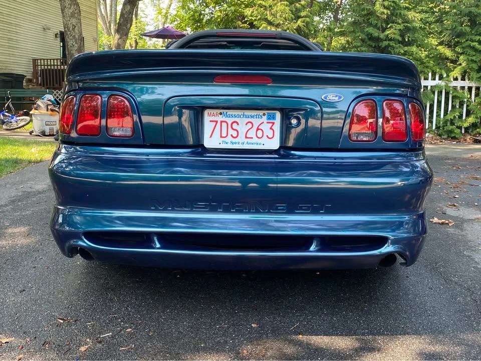 1994 Ford SN95 Mustang - Image 6 of 9