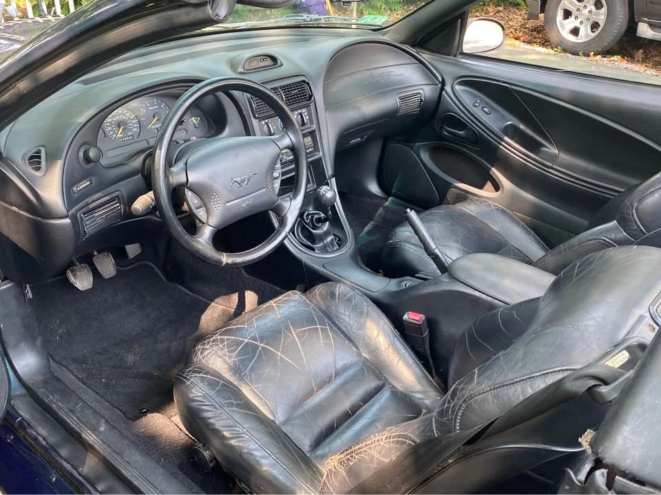 1994 Ford SN95 Mustang - Image 8 of 9