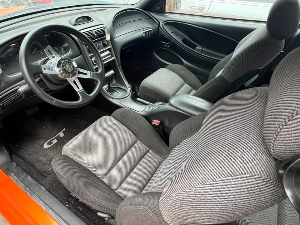 1994 Ford SN95 Mustang - Image 8 of 11