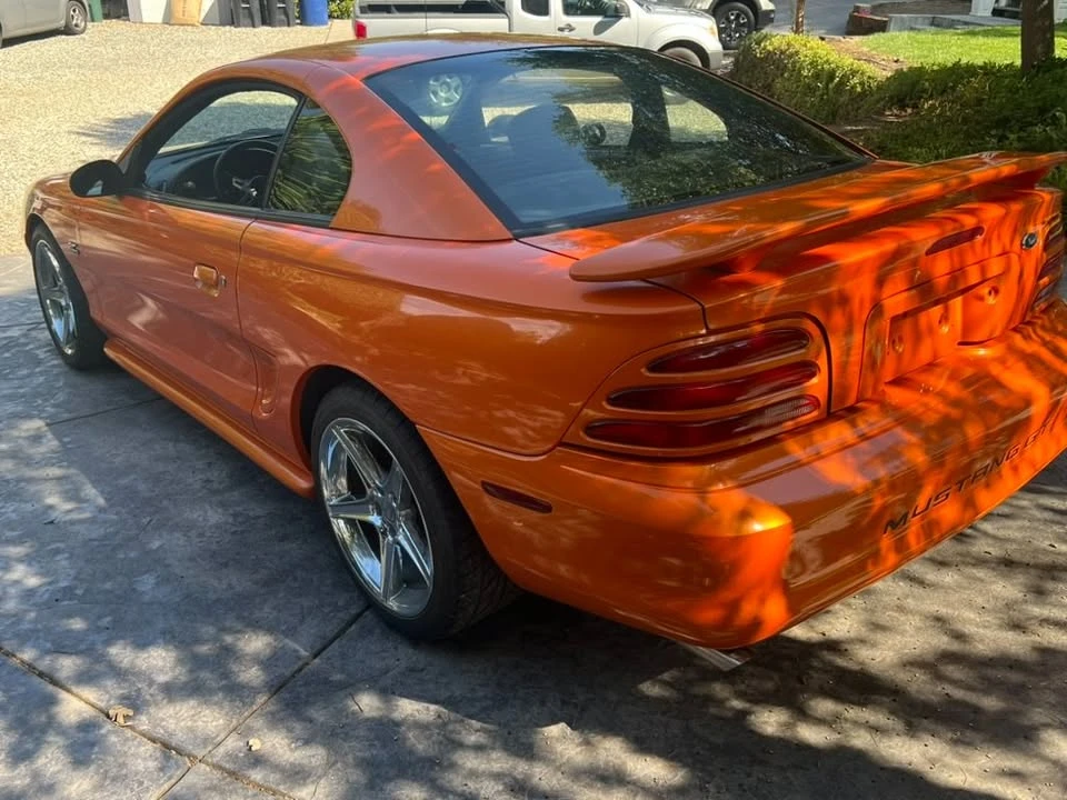 1994 Ford SN95 Mustang - Image 4 of 11