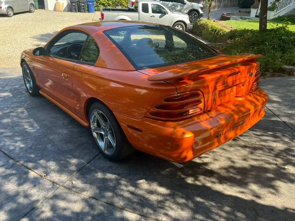 1994 Ford SN95 Mustang - Image 3 of 11