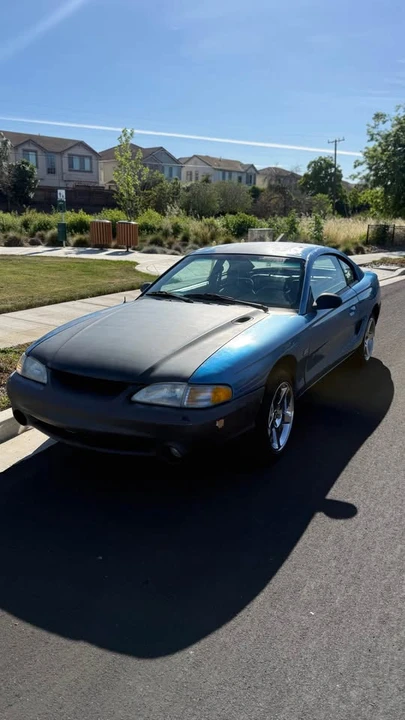 1994 Ford SN95 Mustang - Image 2 of 7