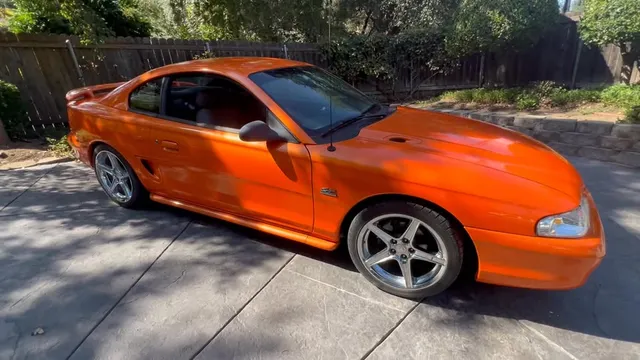 1994 Ford Mustang GT