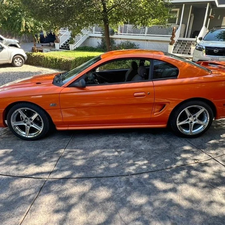 1994 Ford SN95 Mustang - Image 2 of 11