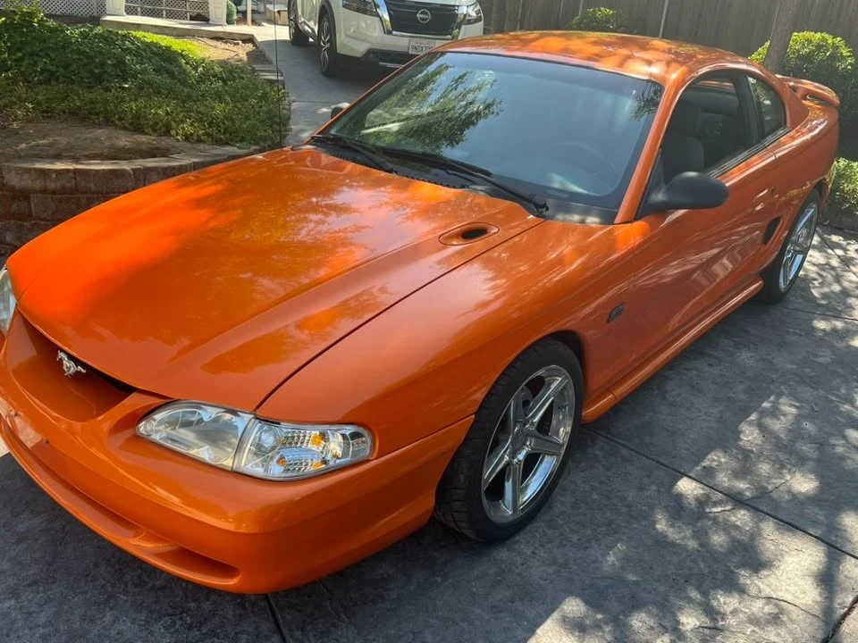 1994 Ford SN95 Mustang - Image 7 of 11