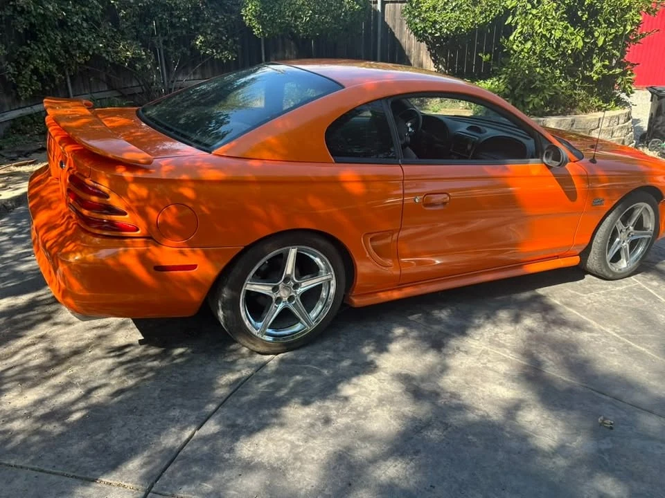 1994 Ford SN95 Mustang - Image 5 of 11