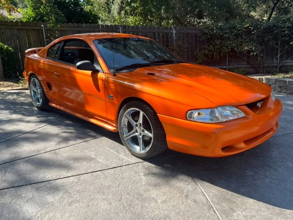 1994 Ford SN95 Mustang - Image 6 of 11