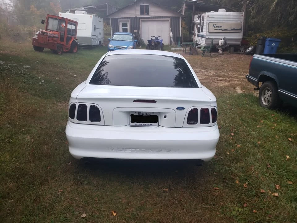 1994 Ford SN95 Mustang - Image 4 of 4
