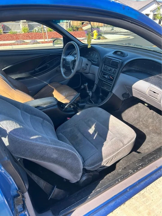 1994 Ford SN95 Mustang - Image 5 of 7