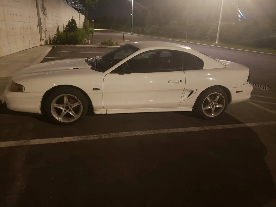 1994 Ford SN95 Mustang - Image 2 of 4