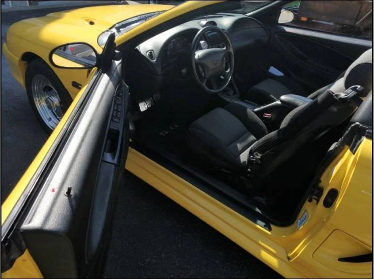 1994 Ford SN95 Mustang - Image 7 of 17