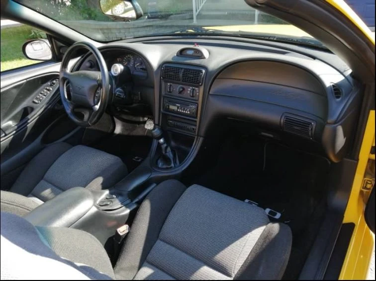 1994 Ford SN95 Mustang - Image 10 of 17
