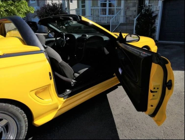 1994 Ford SN95 Mustang - Image 8 of 17