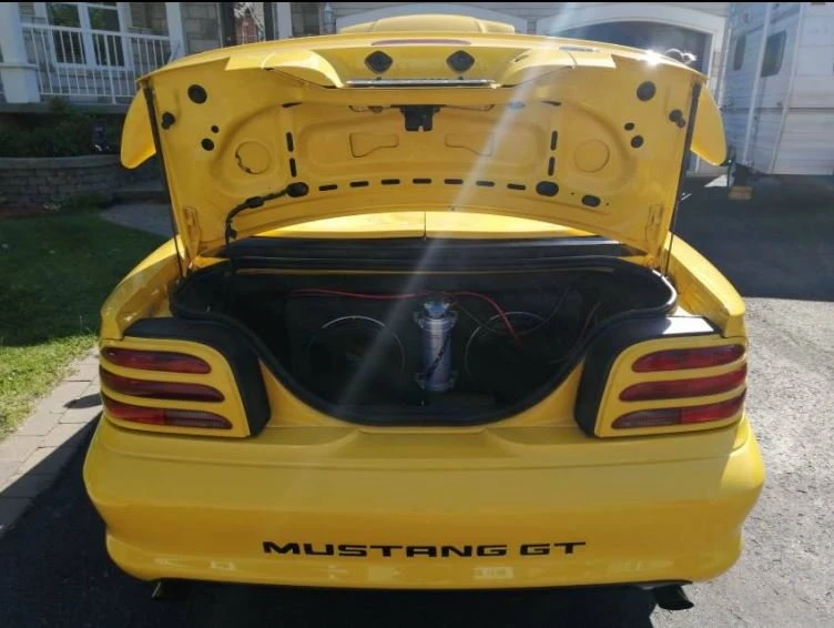 1994 Ford SN95 Mustang - Image 6 of 17