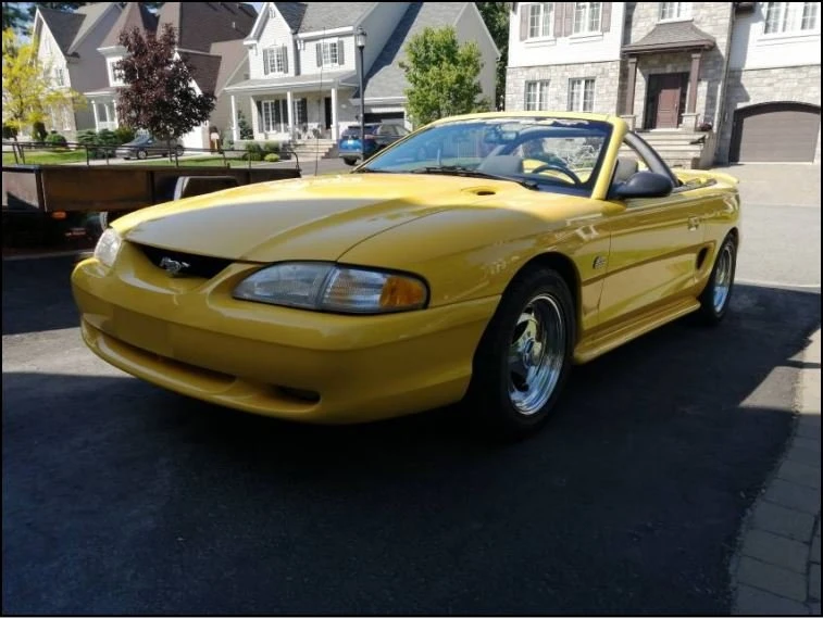 1994 Ford SN95 Mustang - Image 2 of 17
