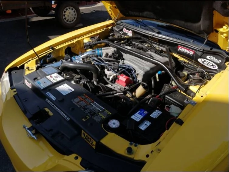 1994 Ford SN95 Mustang - Image 16 of 17