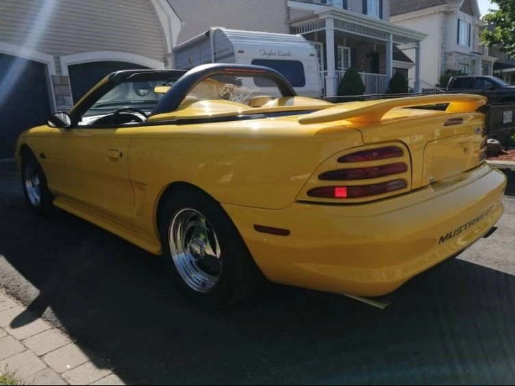 1994 Ford SN95 Mustang - Image 5 of 17