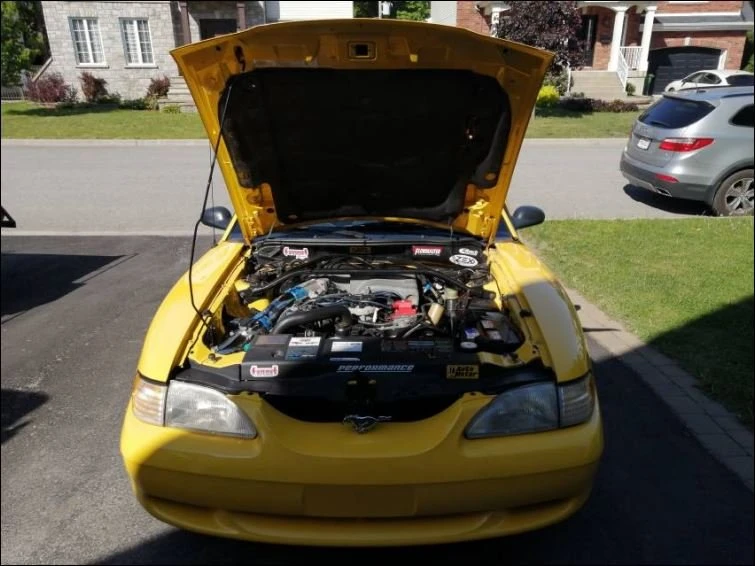 1994 Ford SN95 Mustang - Image 17 of 17