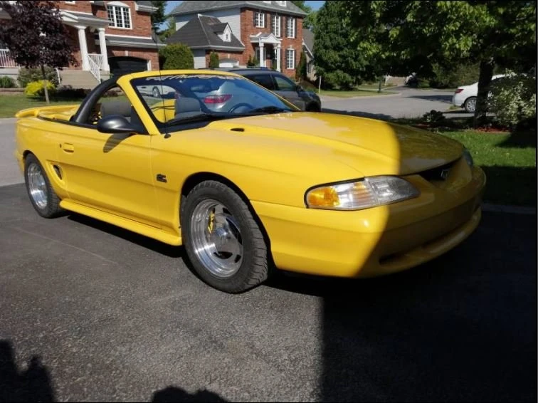 1994 Ford SN95 Mustang - Image 3 of 17