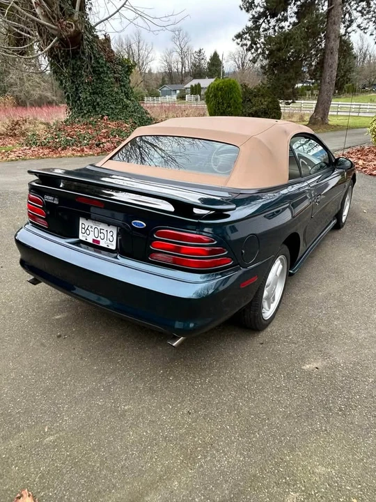 1994 Ford SN95 Mustang - Image 4 of 5