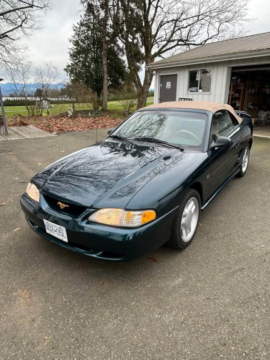 1994 Ford SN95 Mustang - Image 2 of 5