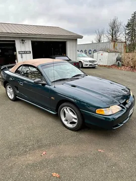 1994 Ford Mustang GT Convertible