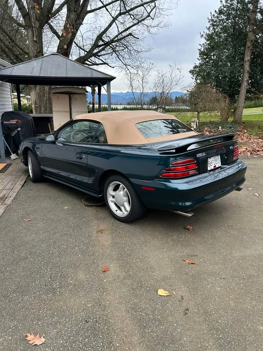 1994 Ford SN95 Mustang - Image 3 of 5