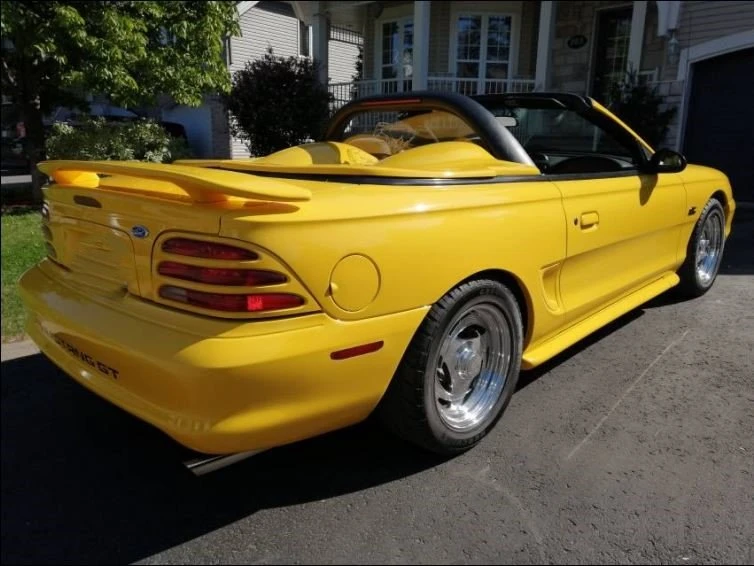 1994 Ford SN95 Mustang - Image 4 of 17