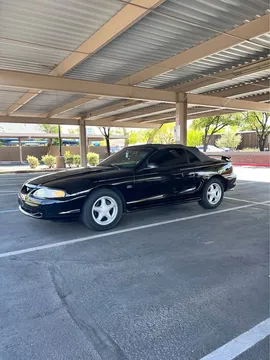 1994 Ford Mustang GT Convertible