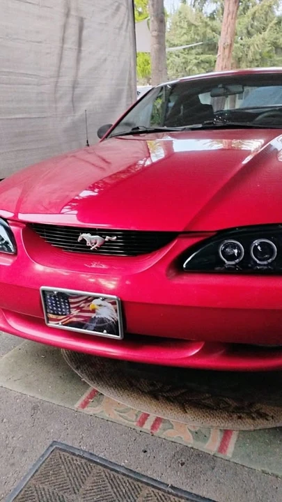 1994 Ford SN95 Mustang - Image 2 of 16