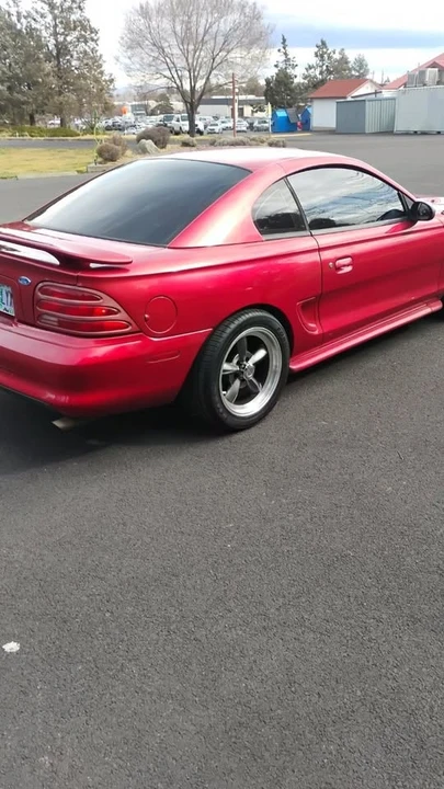 1994 Ford SN95 Mustang - Image 3 of 16