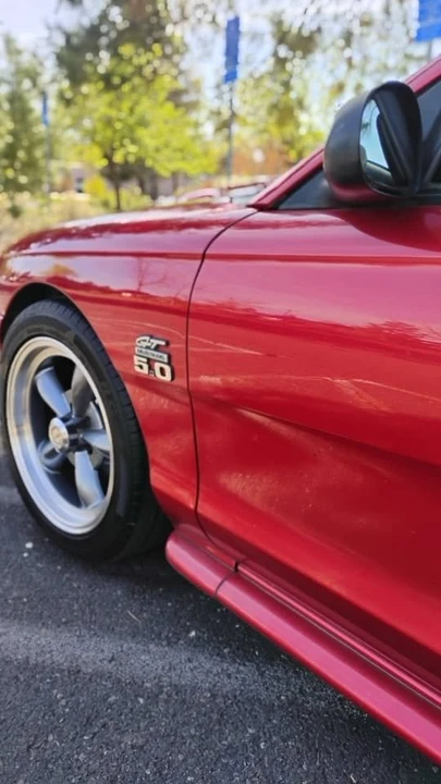 1994 Ford SN95 Mustang - Image 7 of 16