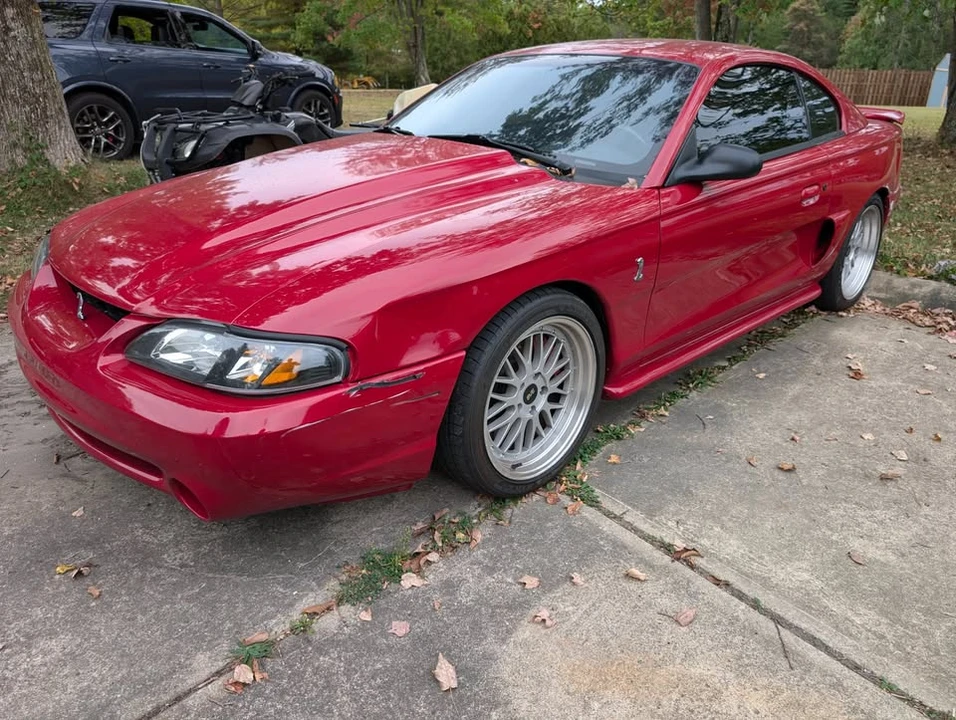 1994 Ford SN95 Mustang - Image 2 of 14