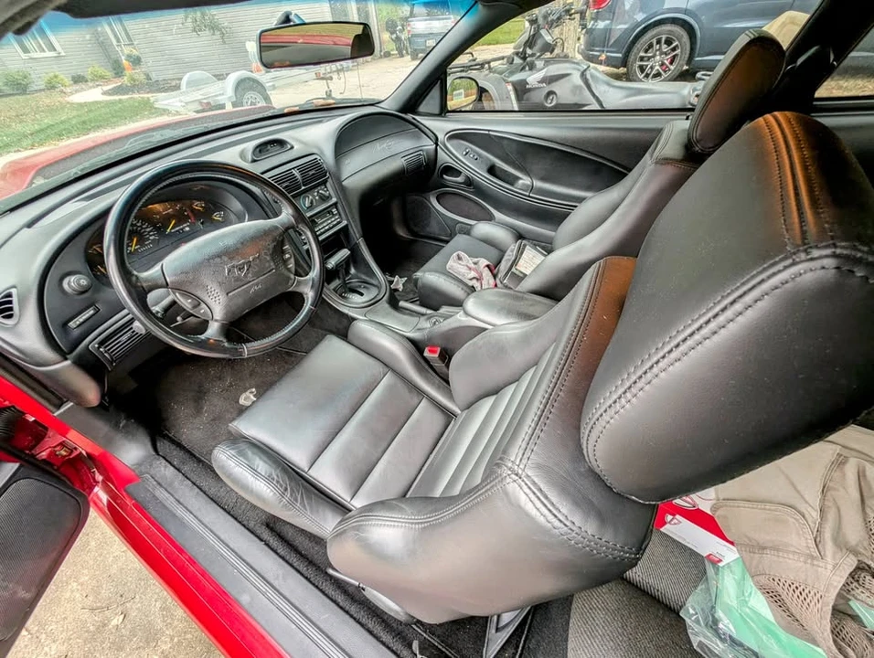 1994 Ford SN95 Mustang - Image 10 of 14