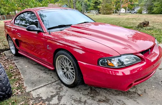 1994 Ford Mustang GT