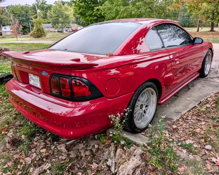 1994 Ford SN95 Mustang - Image 3 of 14