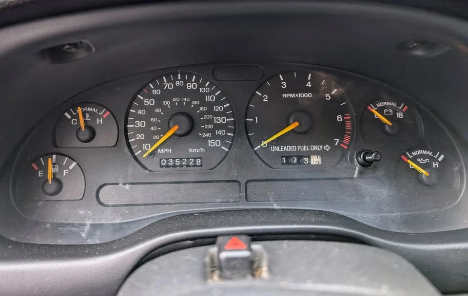 1994 Ford SN95 Mustang - Image 12 of 14