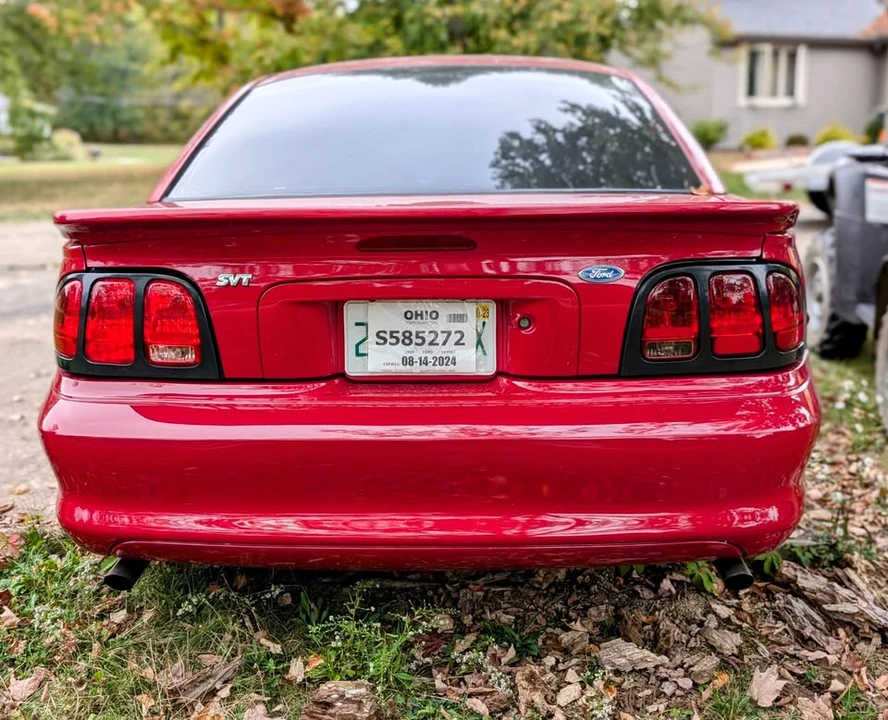 1994 Ford SN95 Mustang - Image 4 of 14