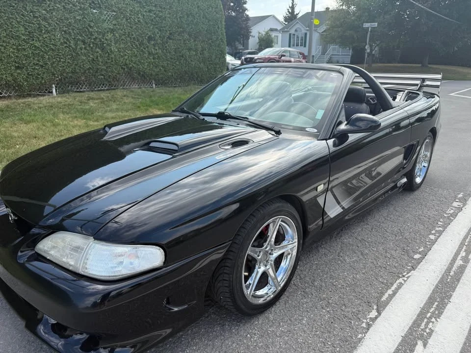 1994 Ford SN95 Mustang - Image 3 of 15
